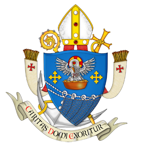 The Anglican Diocese of Erie crest